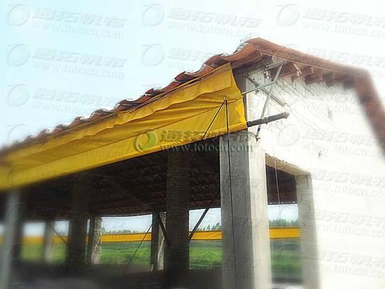 中山南頭防水帆布養(yǎng)殖場卷簾、卷簾加工