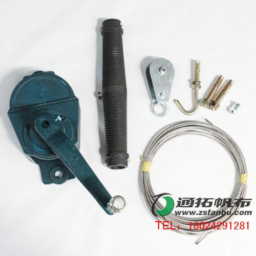 江門豬場卷簾防寒耐用帆布卷簾加工