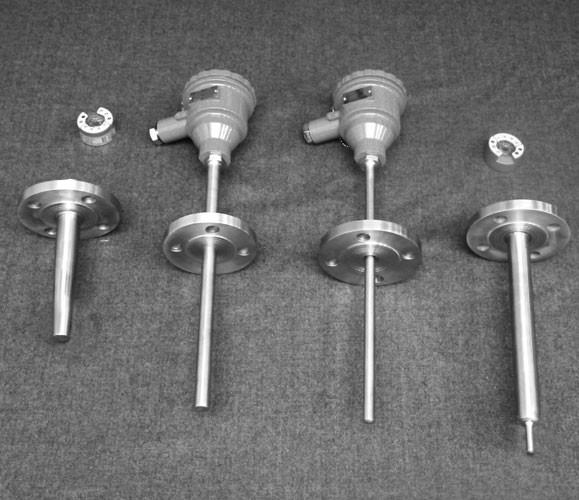 JWB/44防爆型法蘭溫度傳感器圖片