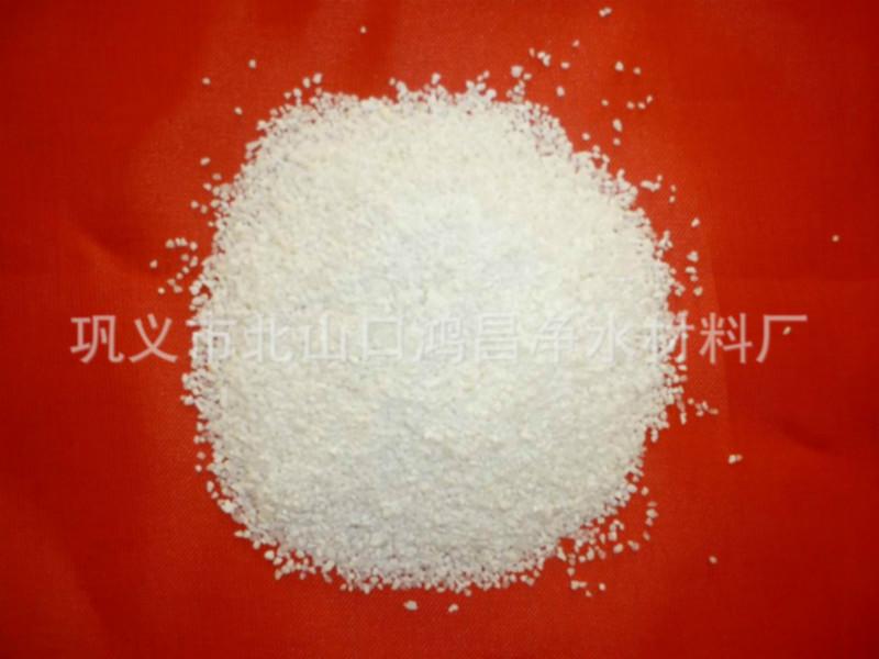 天然石英砂濾料