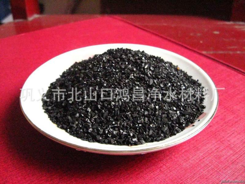 無(wú)煙煤濾料圖片/無(wú)煙煤濾料樣板圖 (2)