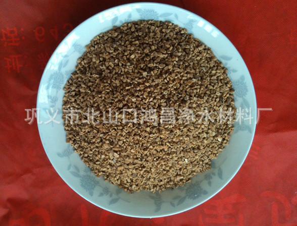 【廠家直銷】果殼、核桃殼、杏殼、棗殼、桃殼濾料