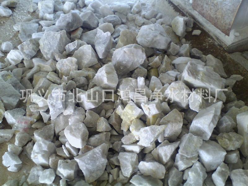 天然石英砂濾料