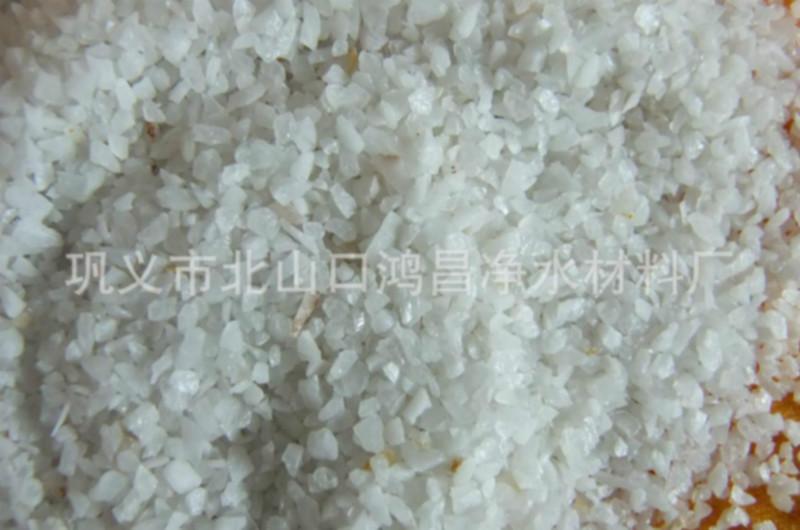 供應(yīng)內(nèi)蒙古水處理*石英砂濾料