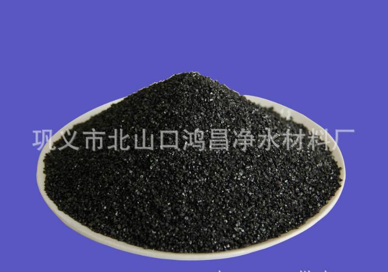 供應(yīng)現(xiàn)貨精制無(wú)煙煤濾料圖片