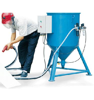 供應瀘州模具噴沙機五金噴沙機