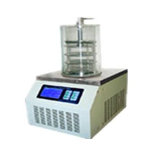 臺式真空冷凍干燥圖片