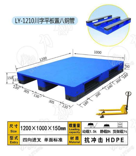 供应开阳县塑胶防潮板图片