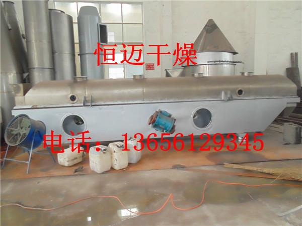 江蘇恒邁廠家專業(yè)生產(chǎn)振動流化床烘干機