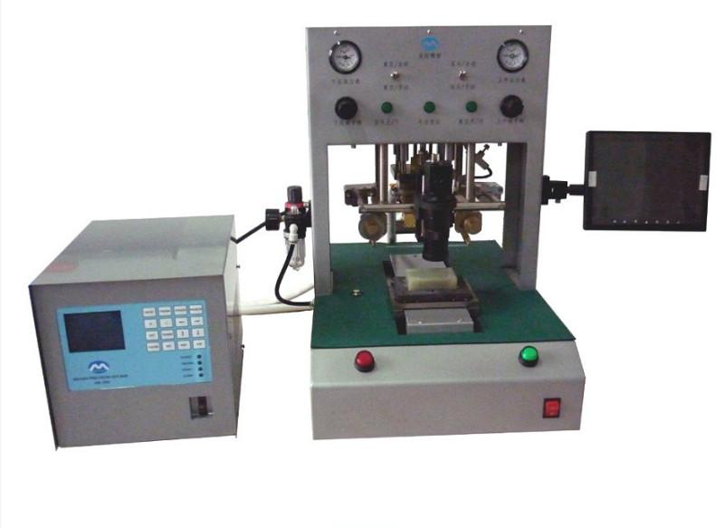 LCD柔性线路板的热压焊接机图片