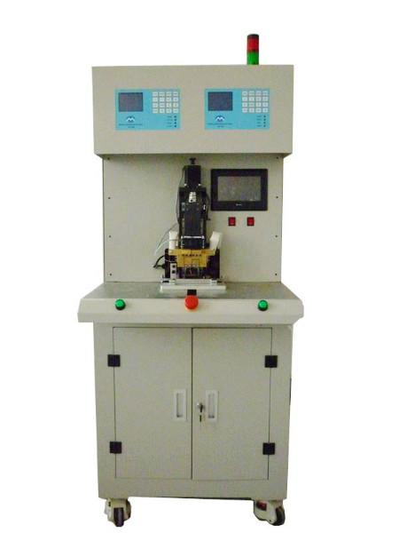 供应上下压头USB双面焊接机哈巴机图片