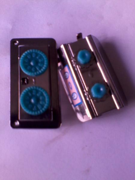 供應(yīng)筆記本盒式密碼鎖及對碼暗鎖