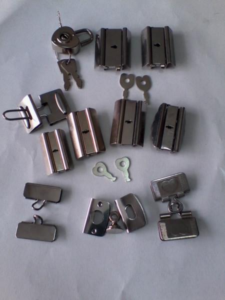 供應(yīng)文具鎖片、文具鎖片批發(fā)、