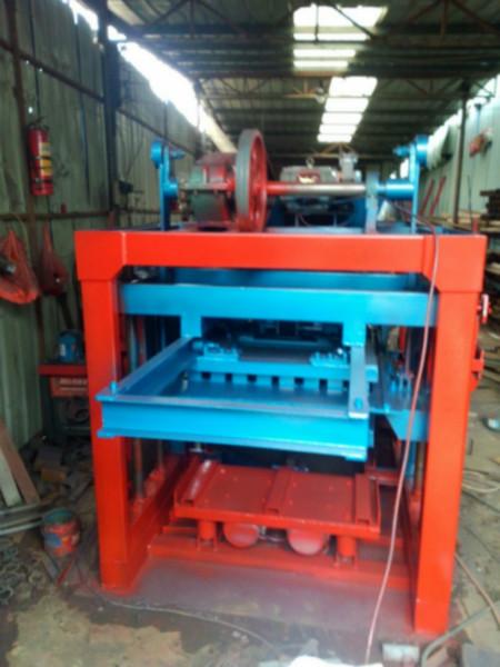 供應云南免燒磚機