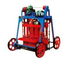 供應(yīng)移動(dòng)式免燒磚機(jī)