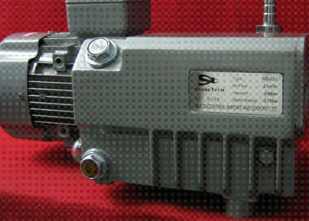 是高的RD021真空泵圖片