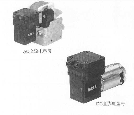 嘉仕达2D/3D膜片真空泵图片