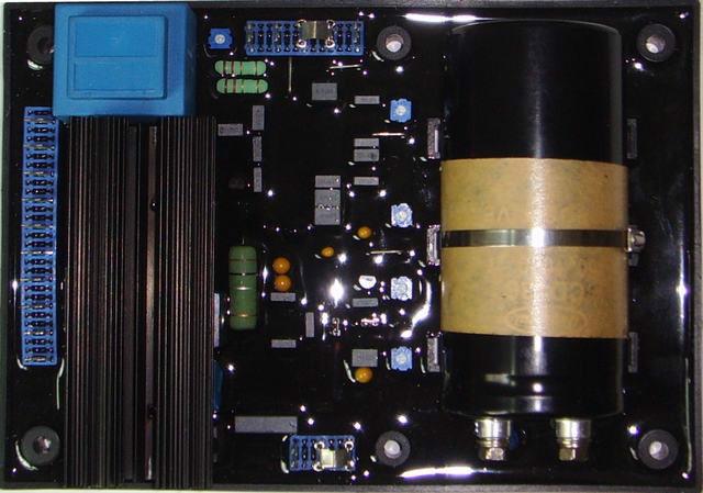 供应利莱森玛Leroysomer R449励磁电压调节器