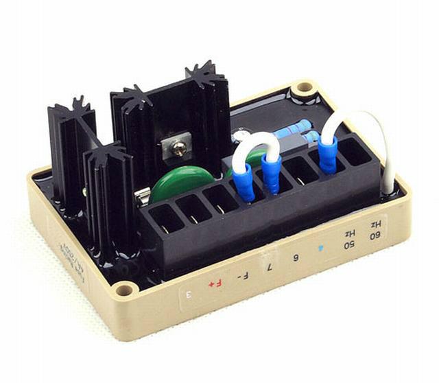 發(fā)電機(jī)調(diào)壓器圖片/發(fā)電機(jī)調(diào)壓器樣板圖 (4)