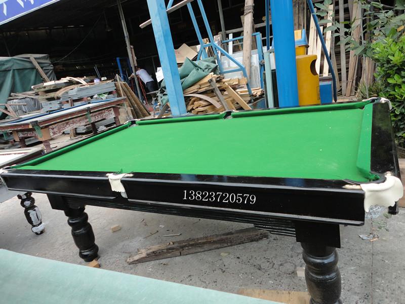 供應標準斯洛克臺球桌英式桌球臺
