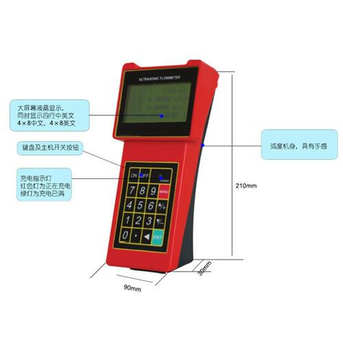 供應(yīng)手持式超聲波流量計，哪里超聲波流量計好，超聲波流量計報價