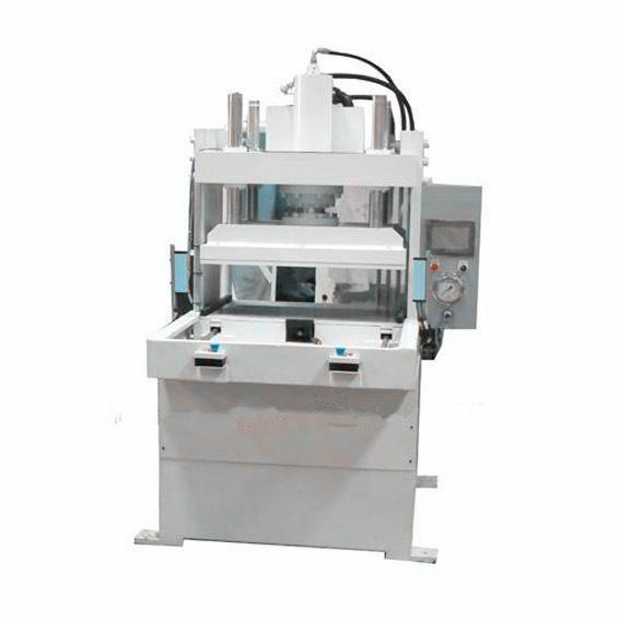 10噸滑臺式油壓機 吸塑盒沖邊機