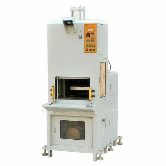 10噸滑臺式油壓機 吸塑盒沖邊機