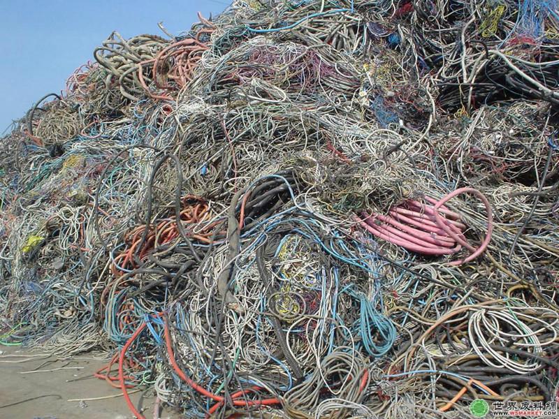供應(yīng)東莞清溪廢舊電纜電線回收，*回收，誠(chéng)信交易