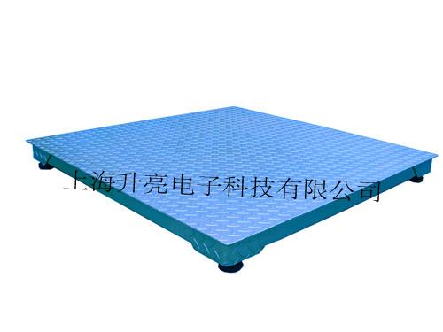 供應(yīng)花紋面板電子地磅3噸5噸小地磅