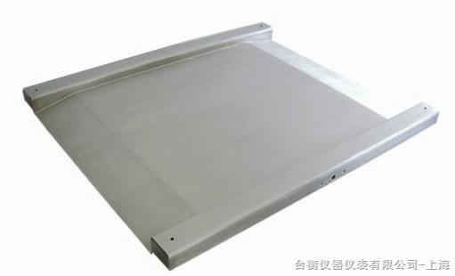 供應(yīng)緩沖電子地磅稱（趙巷鎮(zhèn)）