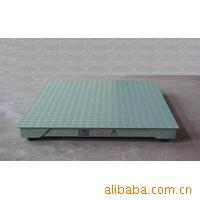 供應(yīng)花紋面板電子地磅3噸5噸小地磅