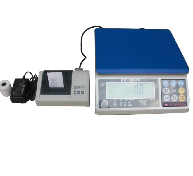 勝華電子計(jì)數(shù)秤AHL青浦區(qū)圖片