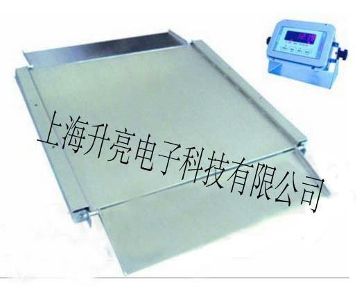 上海10噸緩沖型地上衡圖片/上海10噸緩沖型地上衡樣板圖 (3)