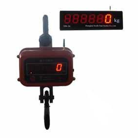 供應(yīng)無線儀表控制型1噸電子小吊秤