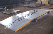 供應(yīng)電子汽車衡80噸電子地磅
