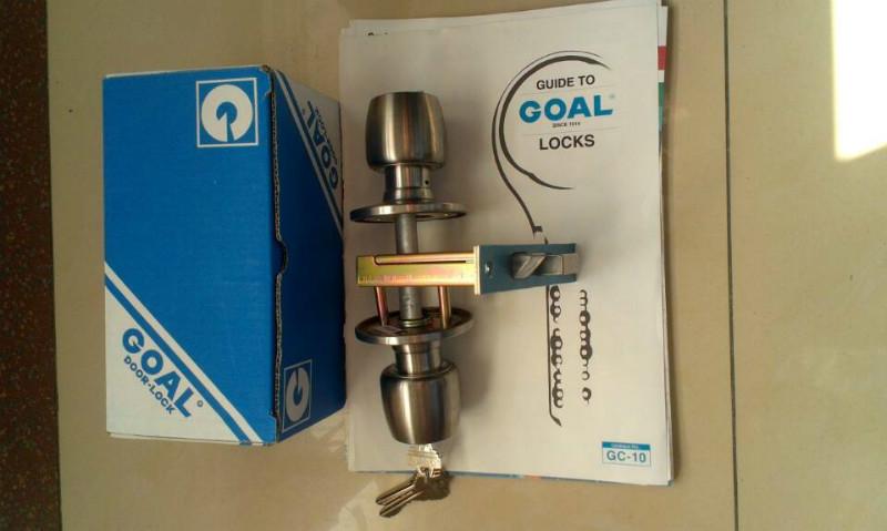 供應(yīng)高爾GOAL球形鎖高爾門鎖防火鎖進(jìn)口門鎖