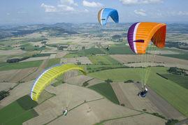 供應(yīng)翼翔滑翔傘培訓(xùn) 動(dòng)力傘飛行培訓(xùn) 飛行體驗(yàn)