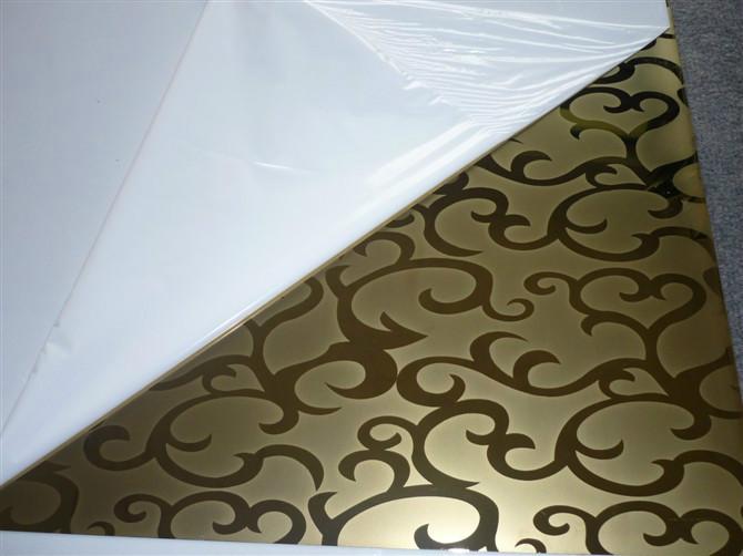 不銹鋼抗指紋板