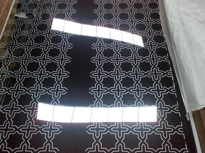蝕刻工藝板圖片/蝕刻工藝板樣板圖 (2)