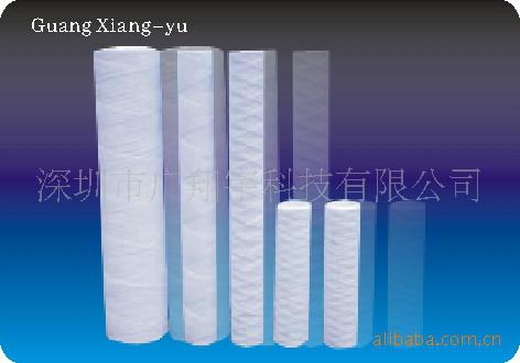 供應(yīng)深圳PP線繞濾芯