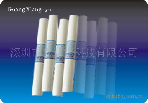 供應PP濾芯價格型號廠家生產PP棉芯