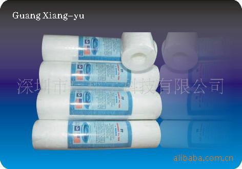 PP濾芯10寸飲水機(jī)用PP濾芯圖片