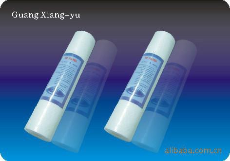 供應PP濾芯價格型號廠家生產PP棉芯