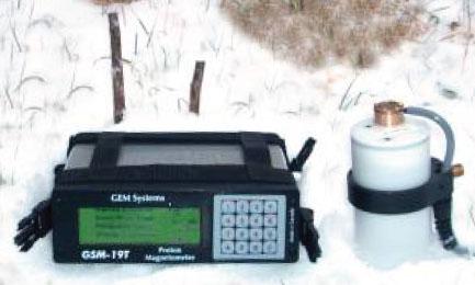 供應(yīng)*的質(zhì)子磁力儀