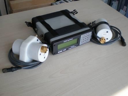 供應(yīng)GSM－19T質(zhì)子磁力儀和梯度儀系列