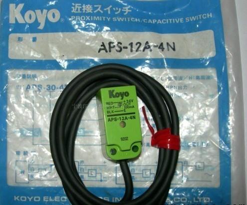 供应光洋KOYO接近开关APS10-30GMD-E2