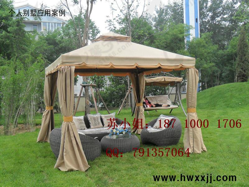 供應室外休閑桌椅傘