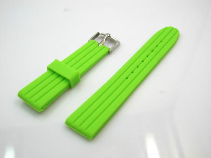 供應(yīng)硅膠表帶 防水硅膠帶 橡膠表帶 表帶定做 來樣定制生產(chǎn)