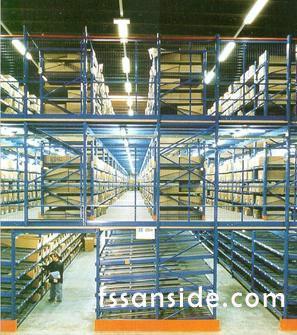 供應(yīng)佛山閣樓貨架佛山多層閣樓平臺貨架