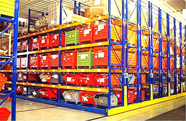 移動式貨架圖片/移動式貨架樣板圖 (3)